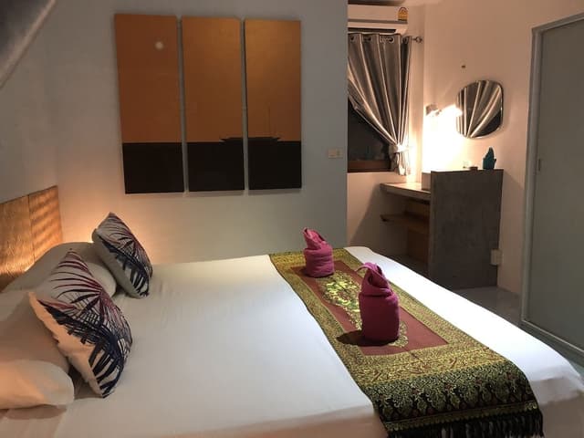 Family Triple Room, Multiple Beds, Terrace