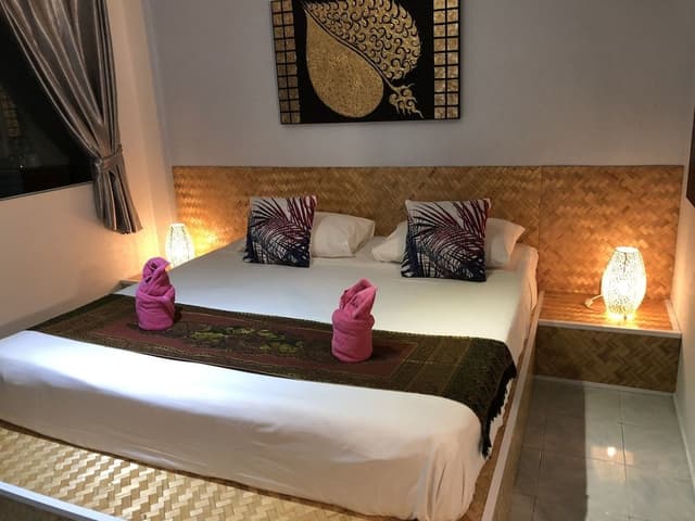 Standard Double Room, 1 King Bed, Non Smoking, Terrace