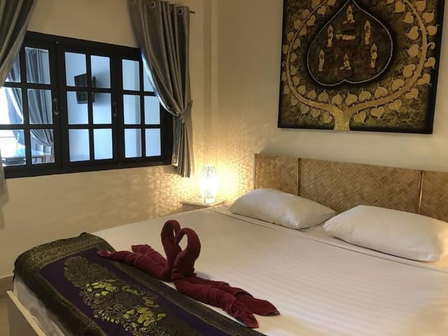 Family Quadruple Room, Multiple Beds, Terrace