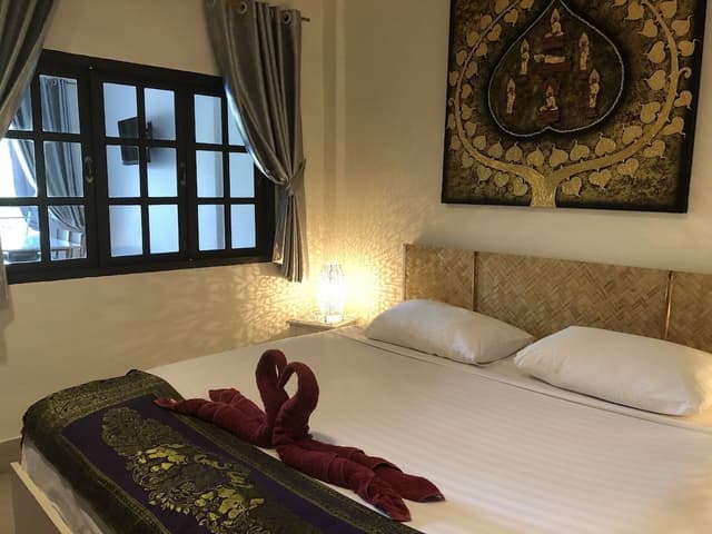 Family Quadruple Room, Multiple Beds, Terrace