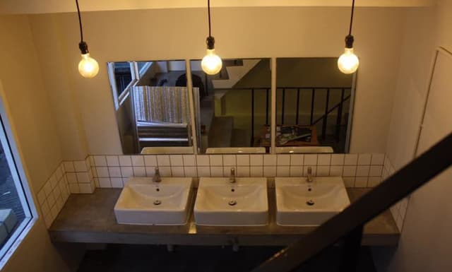 Private Room with Shared Bathroom