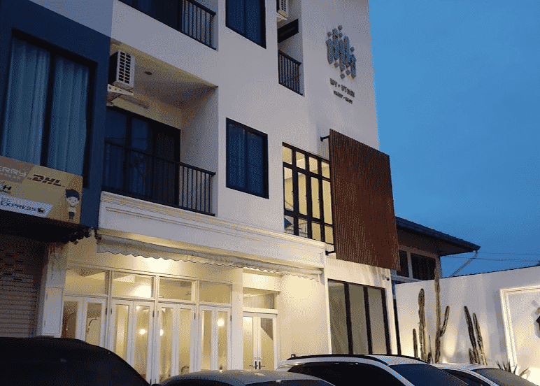 My Uthai Hotel My Uthai Hotel