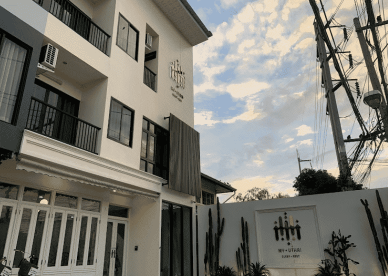 My Uthai Hotel My Uthai Hotel