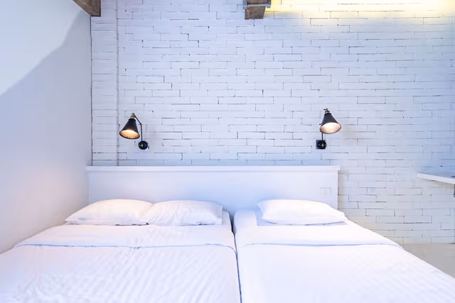 Triple Room with Shared Bathroom