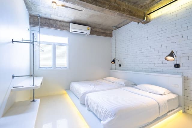 Triple Room with Shared Bathroom