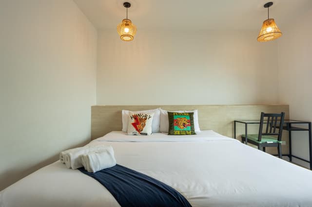 Standard with 1 Double Bed