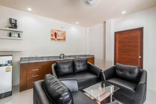 Two-Bedroom House