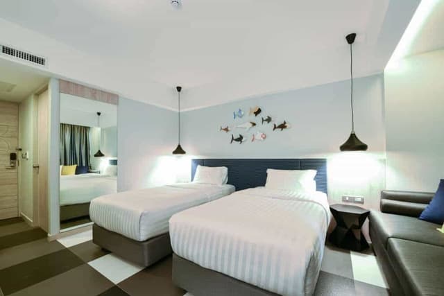 Superior Room