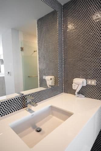 Duplex Pool Access