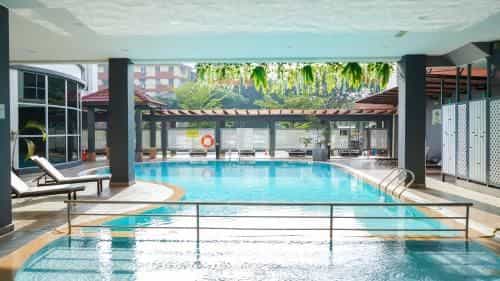 โรงแรมเดอ ปาลมา ชาห์อาลัม โรงแรมเดอ ปาลมา ชาห์อาลัม