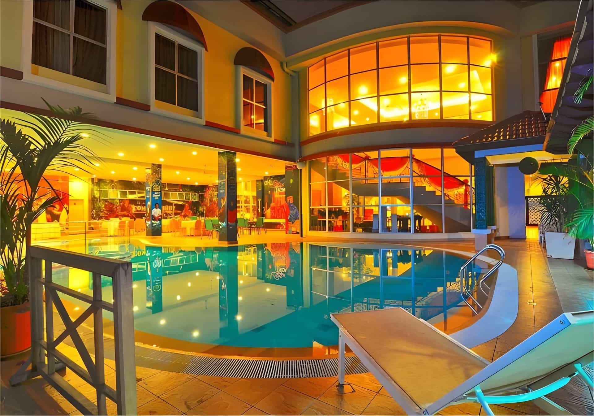 โรงแรมเดอ ปาลมา ชาห์อาลัม โรงแรมเดอ ปาลมา ชาห์อาลัม