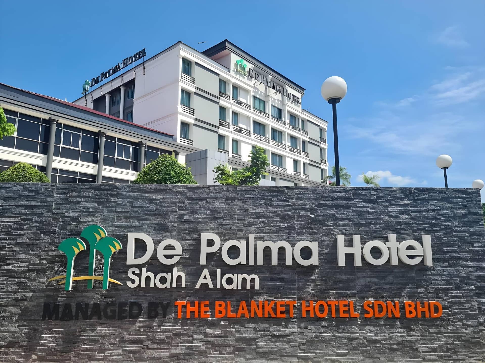 De Palma Hotel Shah Alam De Palma Hotel Shah Alam