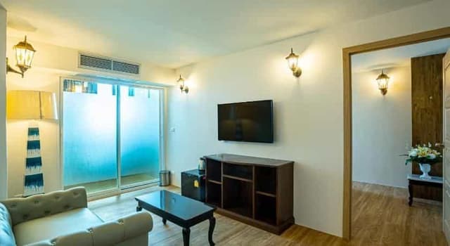 2 Bedroom Family
