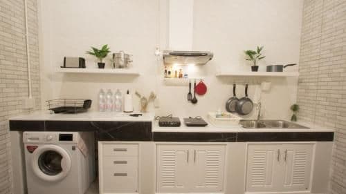 Apartment with Terrace