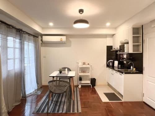 Penthouse Apartment