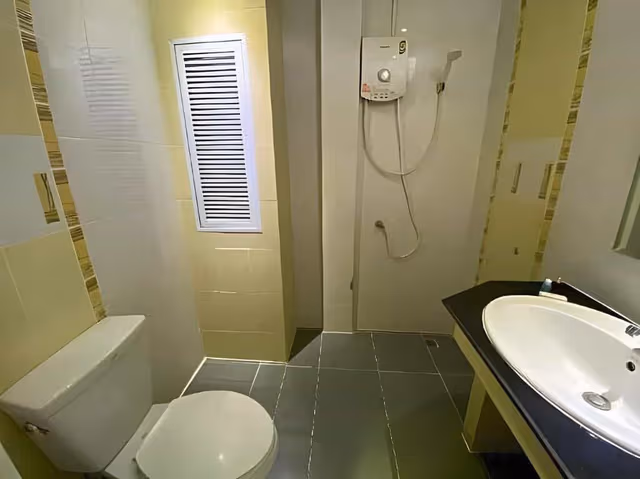 Standard Room with Fan
