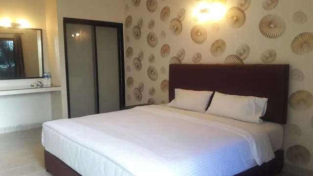 Deluxe Double Room, Balcony
