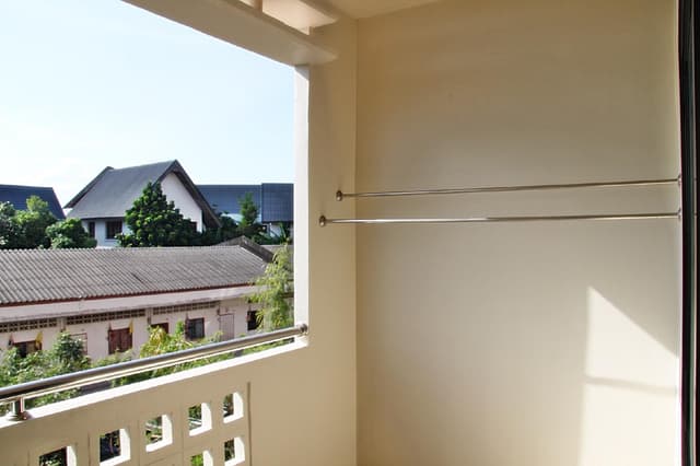 Triple Room with Terrace