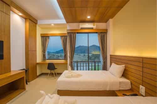 Sann View Hotel Sann View Hotel