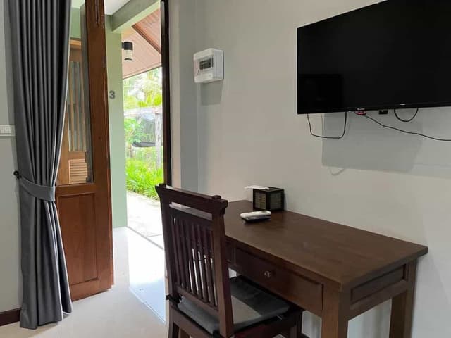 Standard Twin Room (Back Zone)