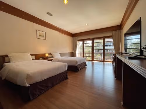 Standard Twin Bed