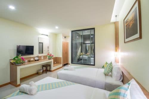 Superior Twin Room