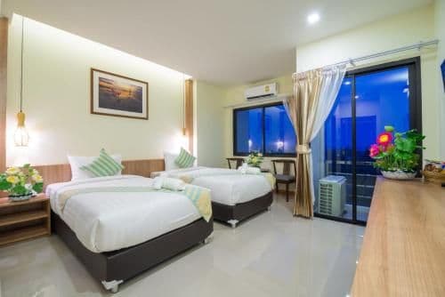 Superior Twin Room