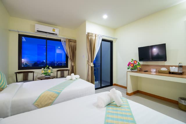 Superior Twin Room