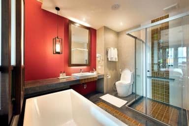 Deluxe Quadruple Room