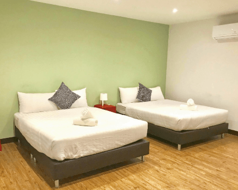 Resort M - BTS Chong Nonsi2
