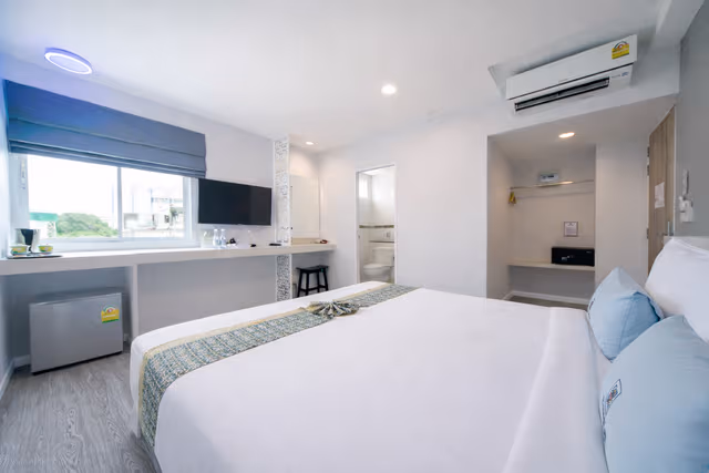 Superior Double Room