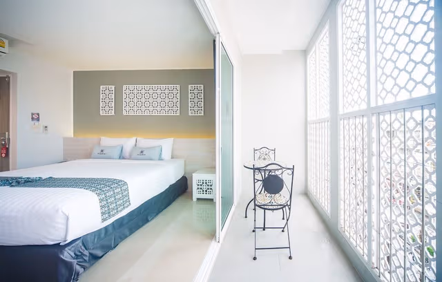 Premier Double or Twin Room