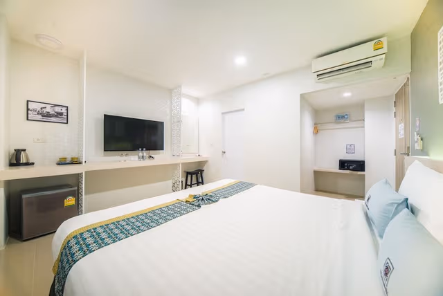 Standard Double Room