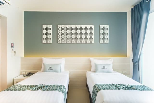 Premier Double or Twin Room