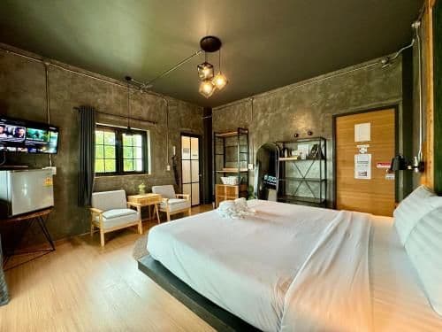 Double Room with Balcony