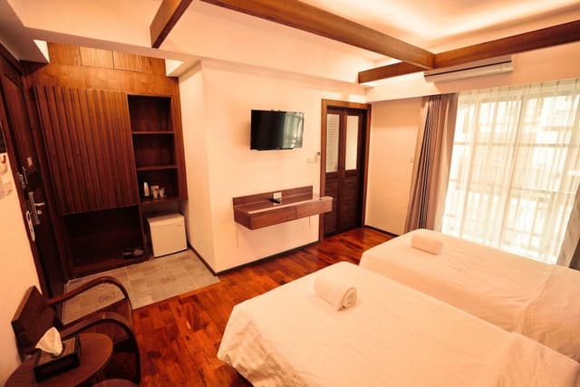 Standard Twin Room, 2 Twin Beds, Non Smoking