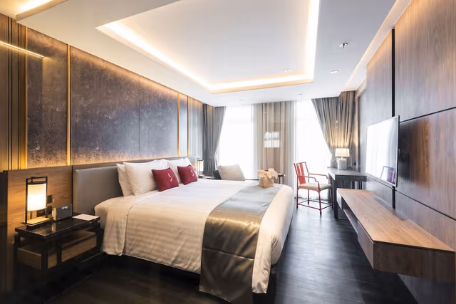 Suite, 2 Bedrooms, Non Smoking