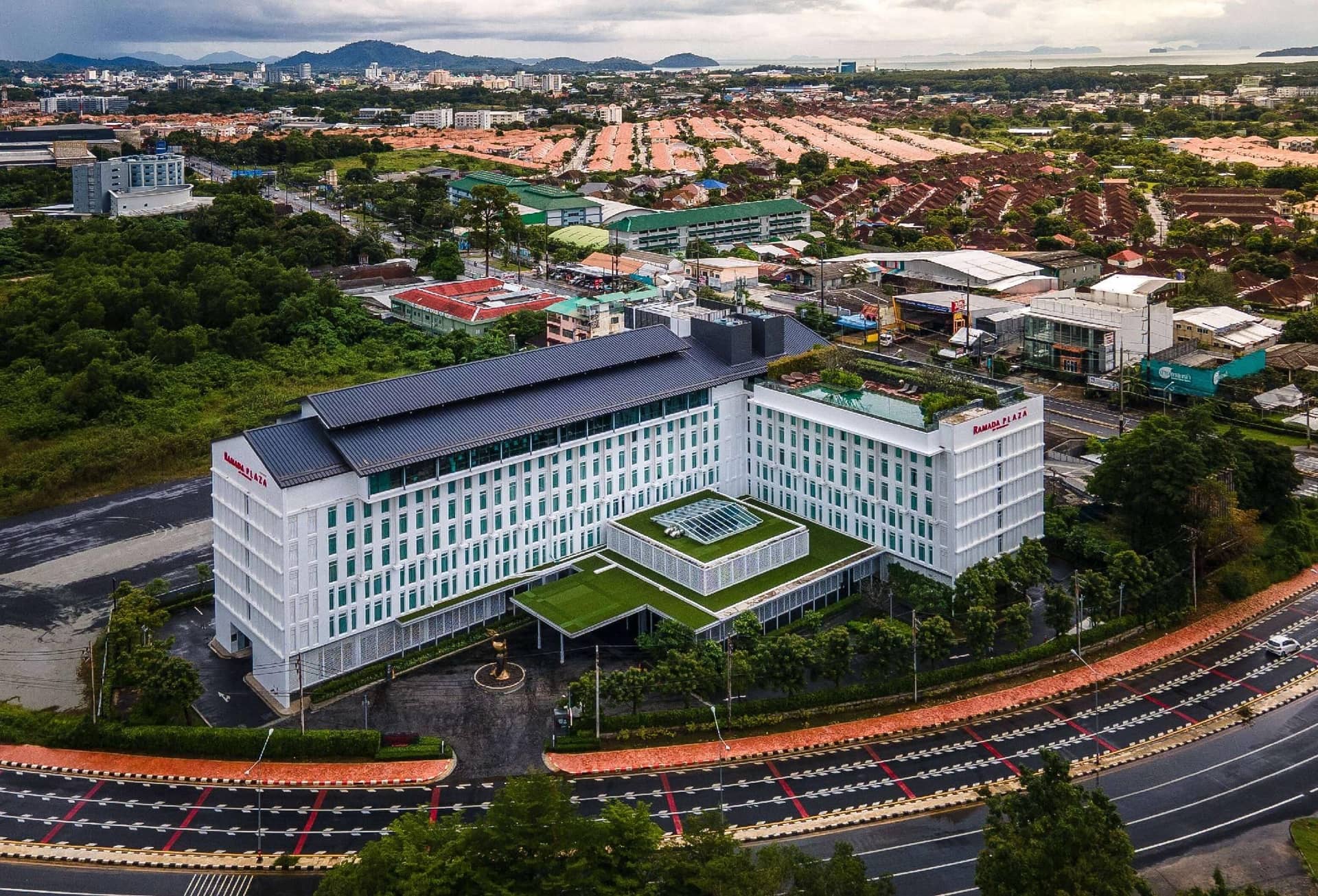 Ramada Plaza By Wyndham Chao Fah Ramada Plaza By Wyndham Chao Fah
