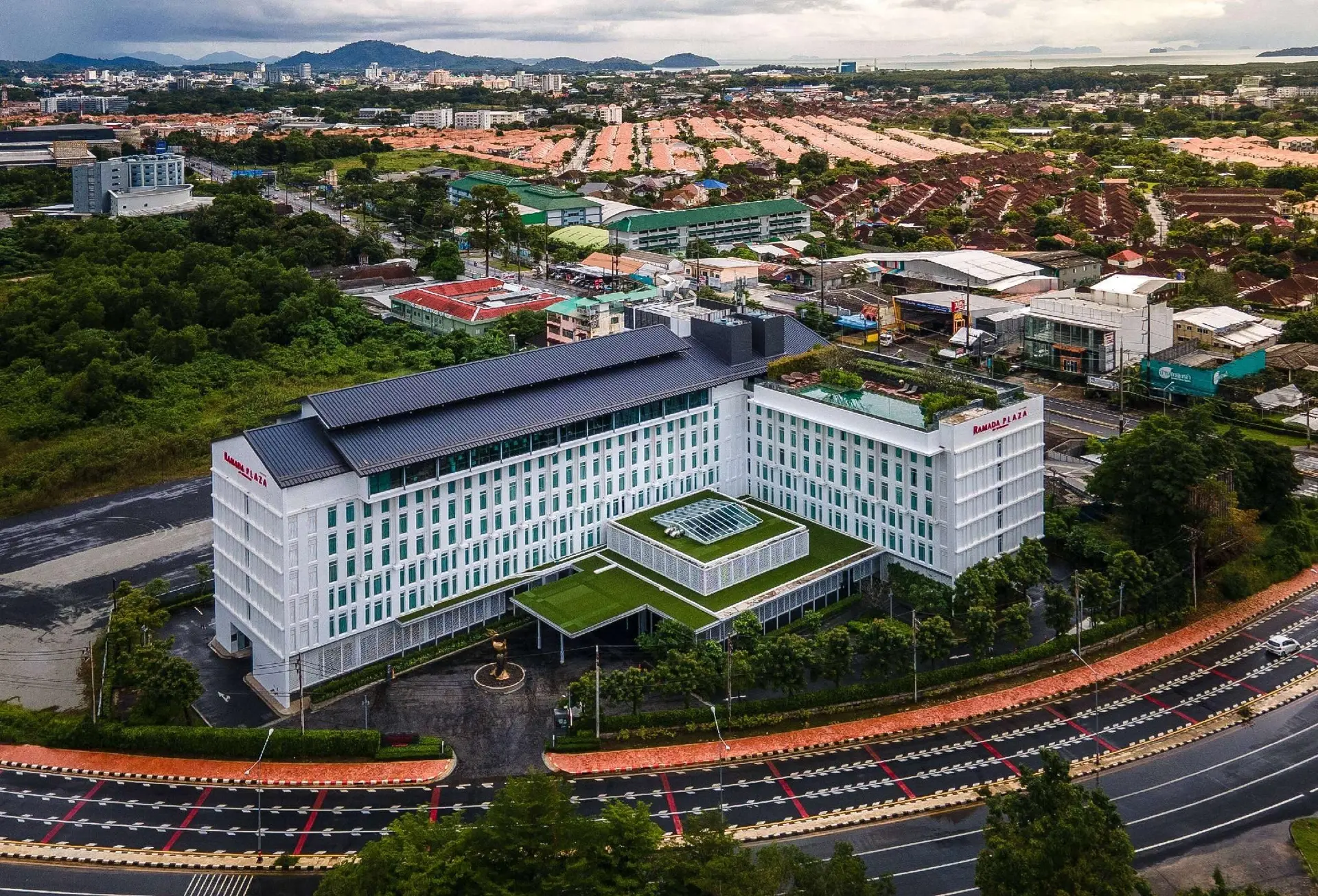 Ramada Plaza By Wyndham Chao Fah Ramada Plaza By Wyndham Chao Fah