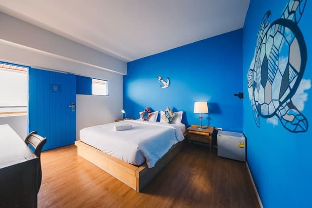 Double Room with Private Bathroom
