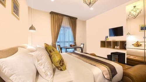 Deluxe Double Room