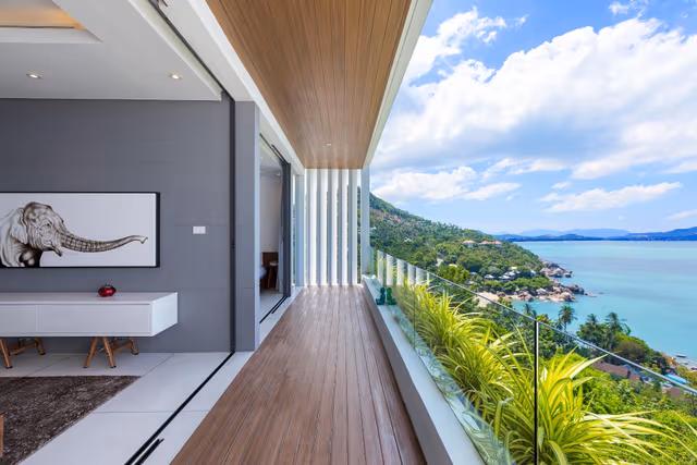 Villa - Sea View