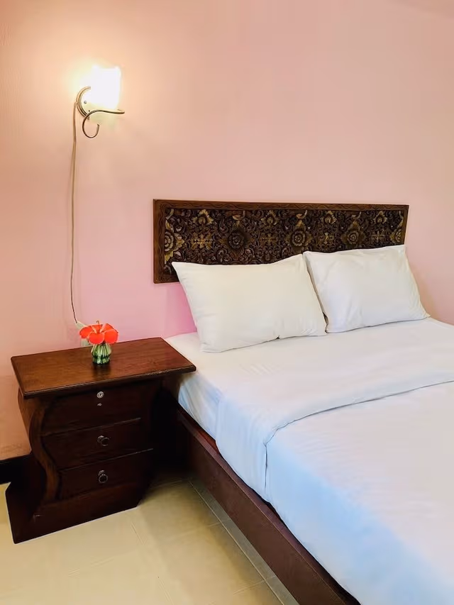 Economy Double Room