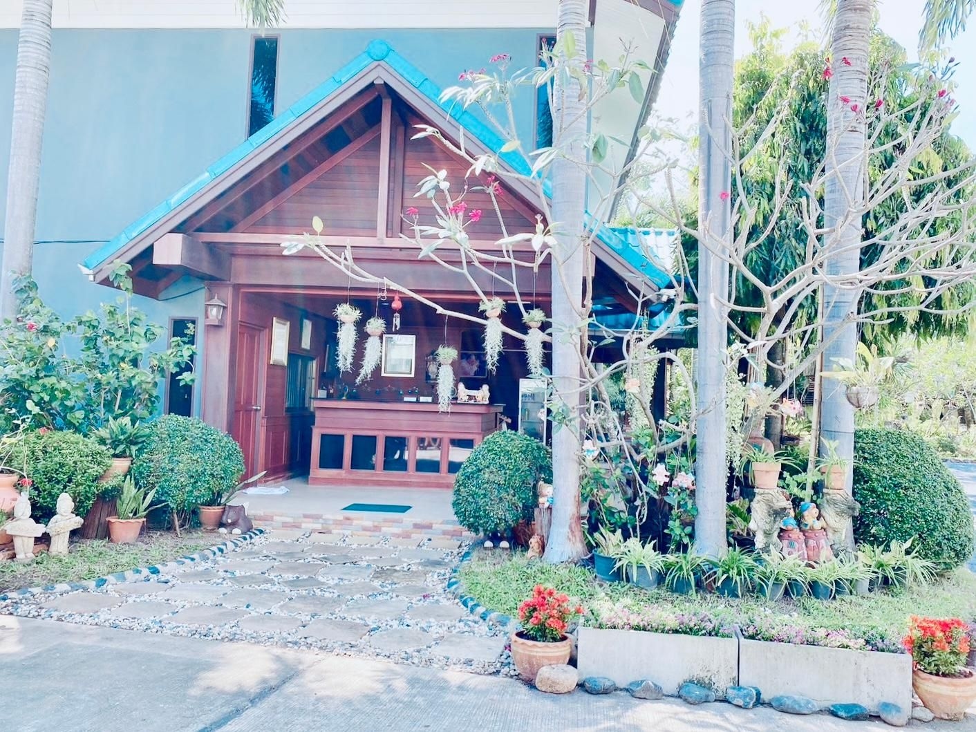 โรงแรมบ้านกาญจนา สมุย (Baan Karnjana Hotel Samui)2