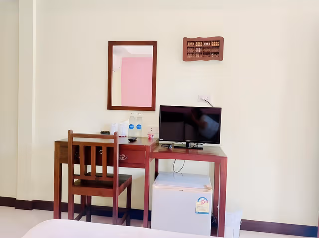 Economy Double Room