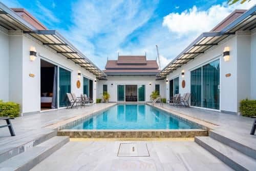 Phuket La Siesta Pool Villa Phuket La Siesta Pool Villa
