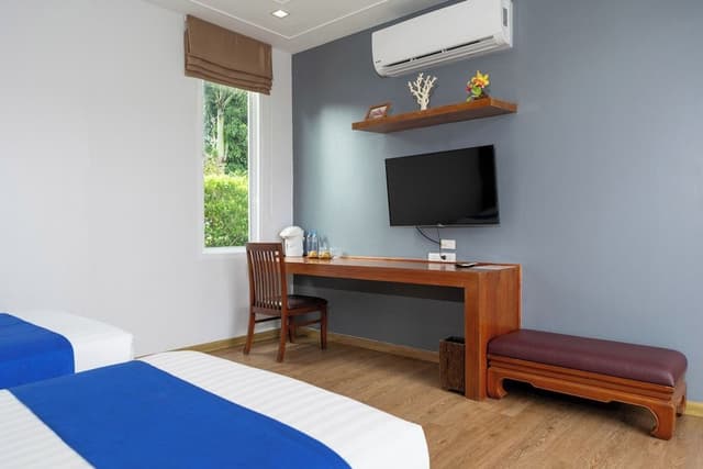 Four Bedrooms Pool Villa