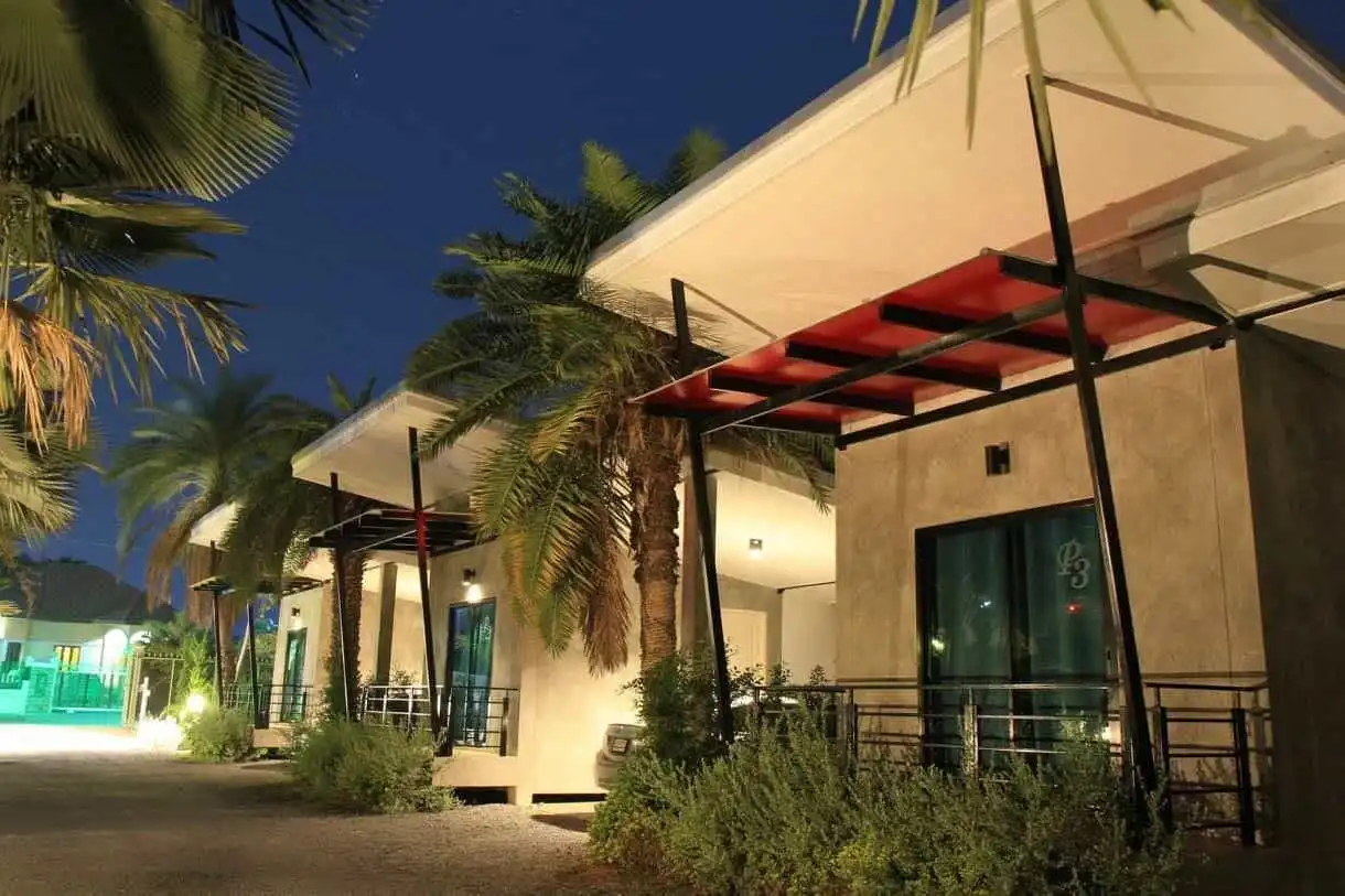 Lopburi Palm Resort Lopburi Palm Resort