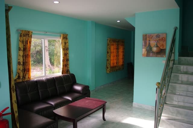 Comfort House, 2 Bedrooms, Sea View