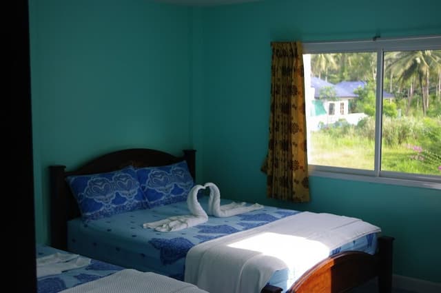 Comfort House, 2 Bedrooms, Sea View